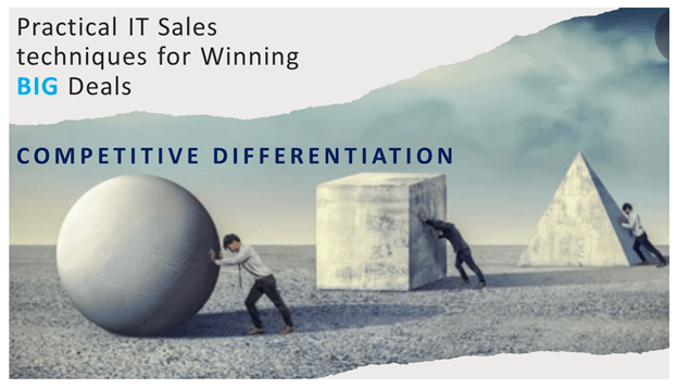 IT Sales Training Programs