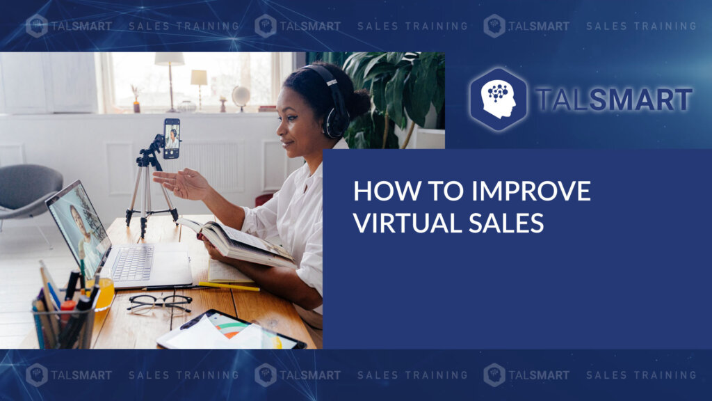 How To Improve Virtual Sales
