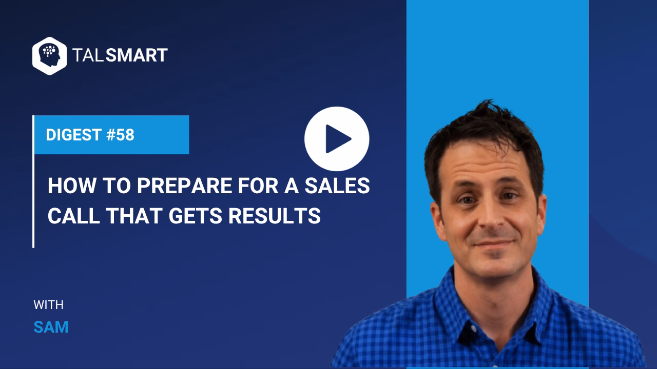 How to Prepare for a Sales Call That Gets Results