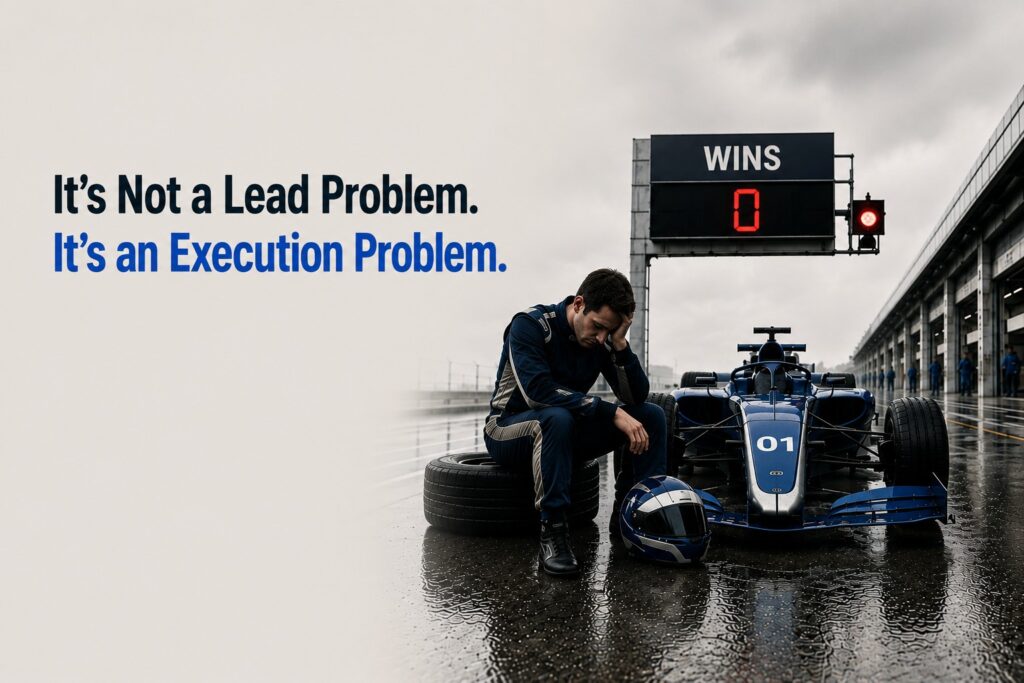 Mistake Sales Leaders Make