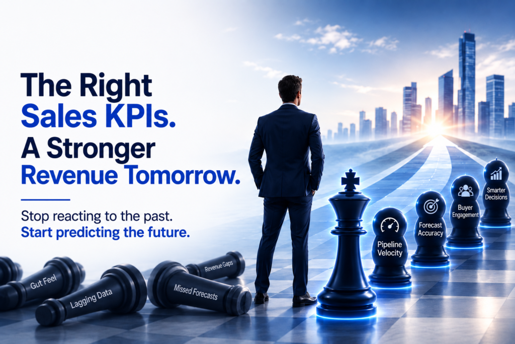 Sales KPIs Every