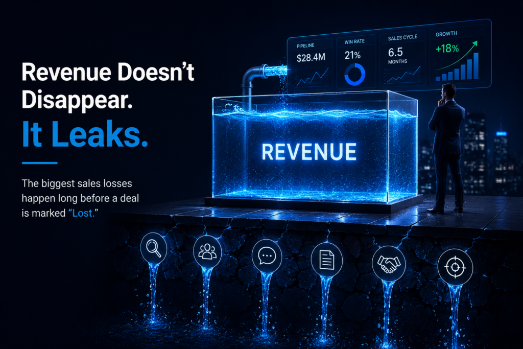 Identify Revenue Gaps