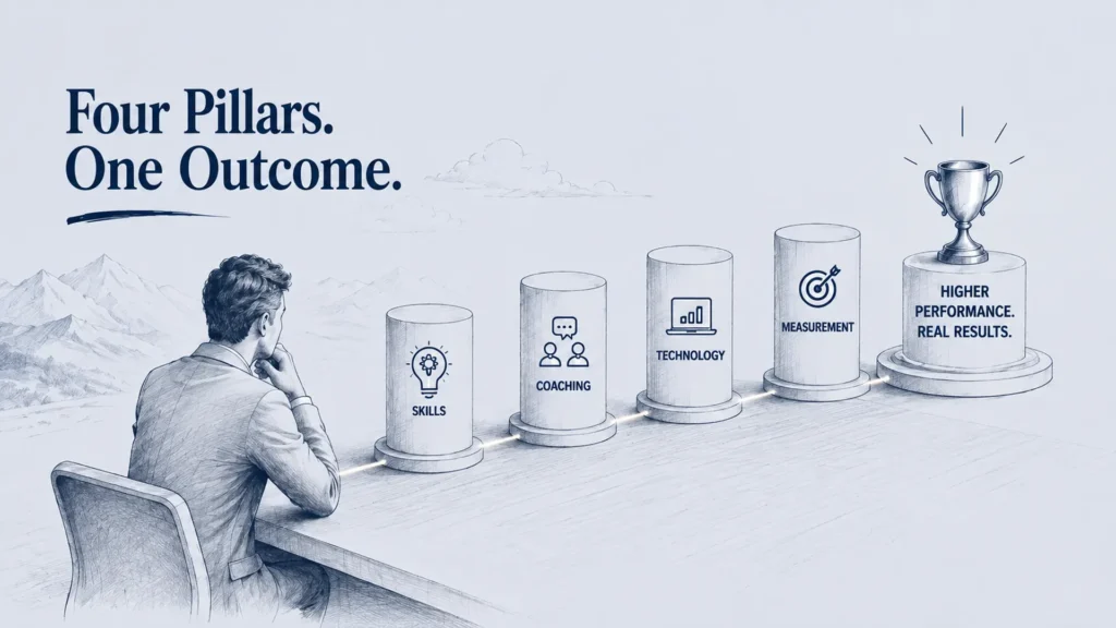 Four Pillars One Outcome