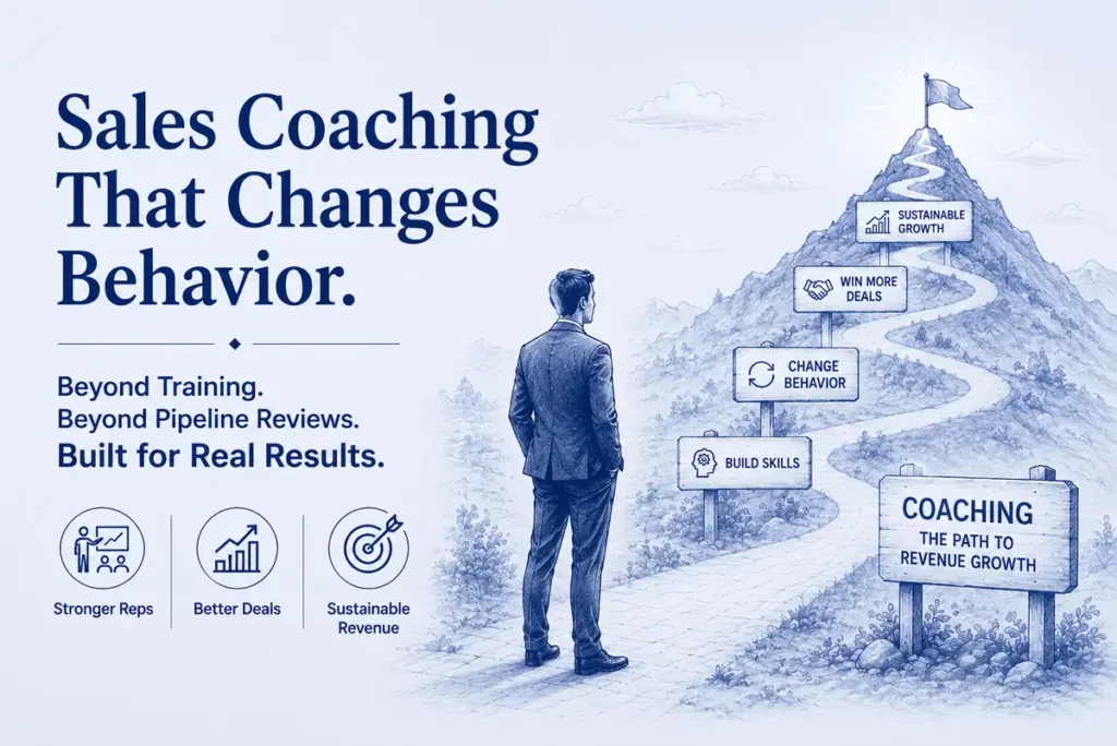 Sales Coaching